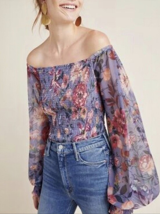 Anthropologie Tops - Anthropologie top